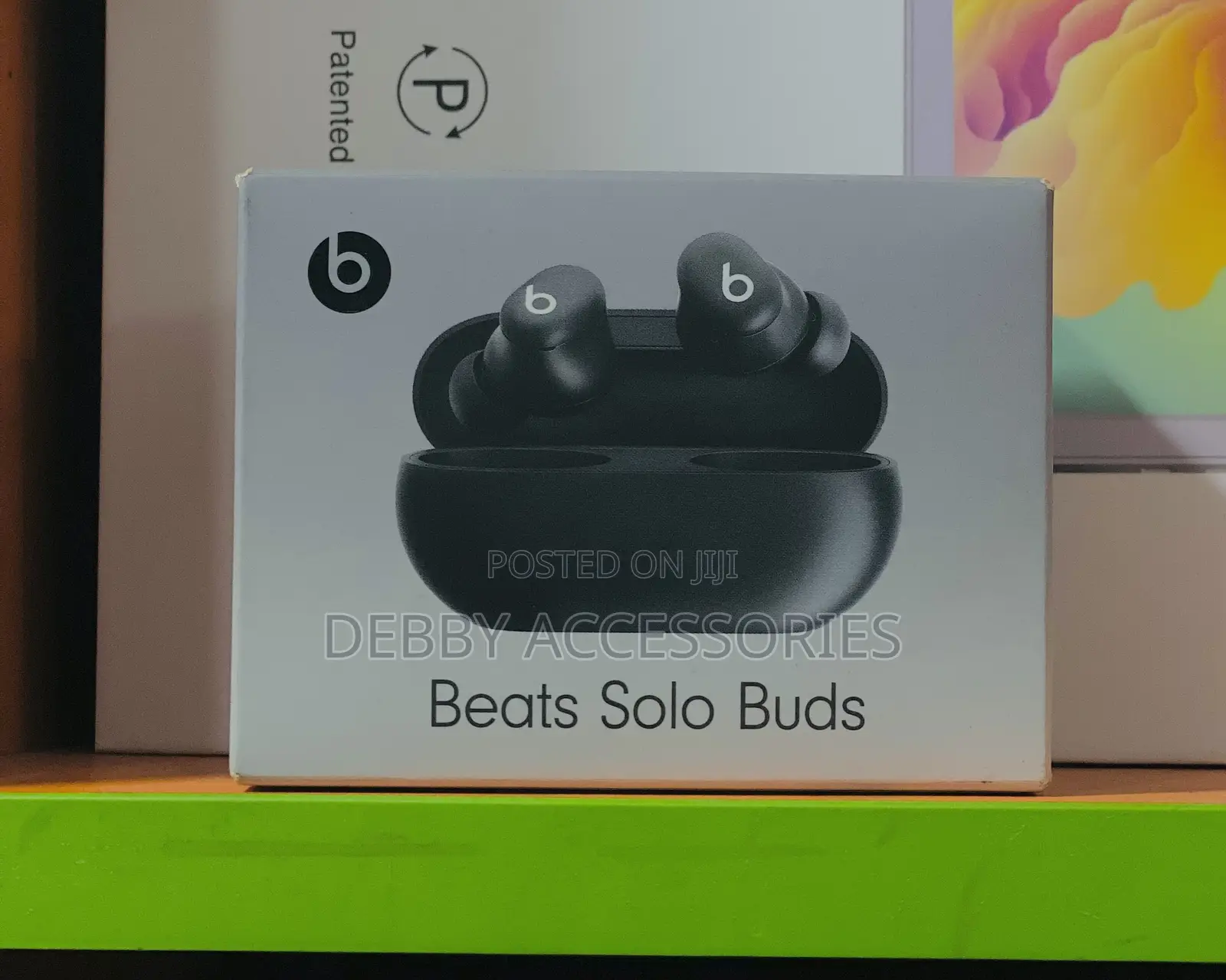 Beats Solo Buds