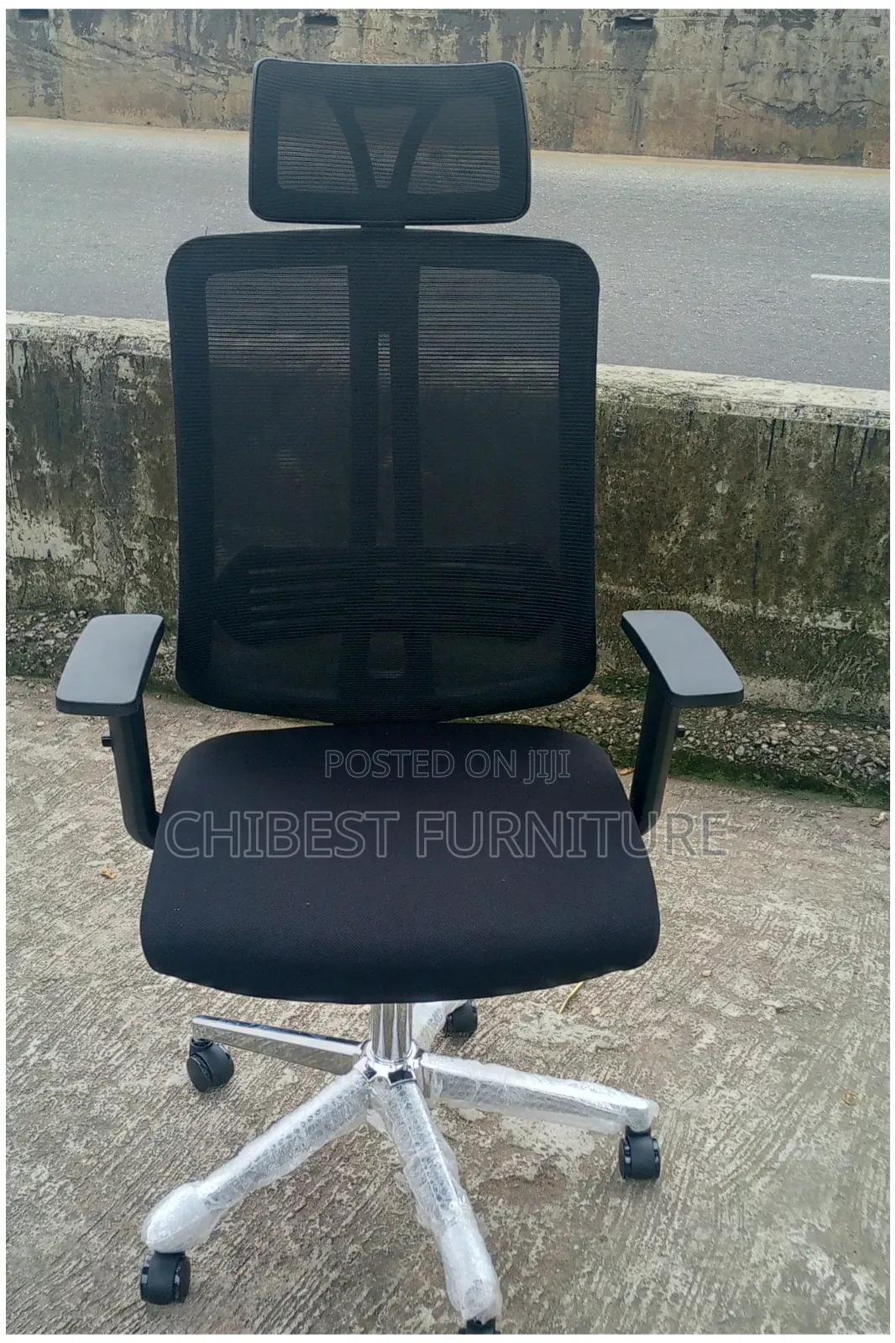 Newly Made Office Chair