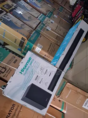 Hisense Mini Sound Bar, 140watts