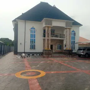 Furnished 5bdrm Duplex in Osongama Estate, Uyo for sale