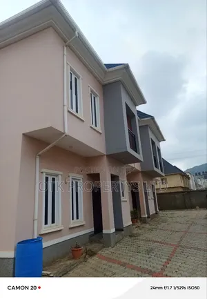 Photo - 2bdrm Duplex in Fo1, Kubwa for rent