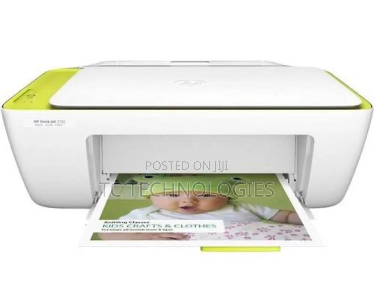 Hp Deskjet 2710e