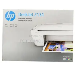 Hp Deskjet 2710e