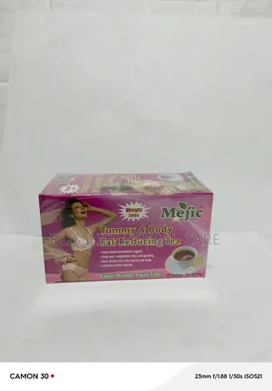 Photo - Tummy and Body Fat Reducing Herbal Tea Mejik