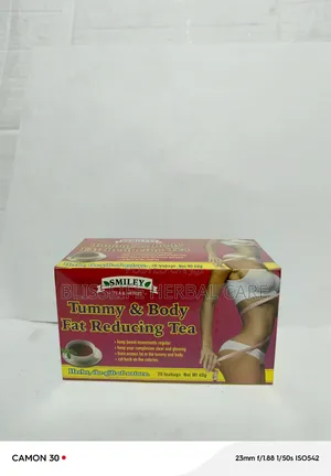 Tummy and Body Fat Reducing Herbal Tea Mejik