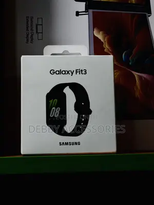 Samsung Galaxy Fit3 Watch