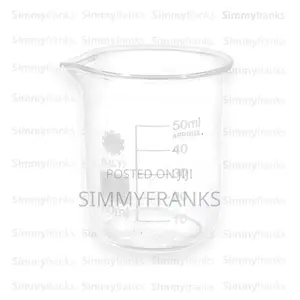 Glass Beaker - 50ml