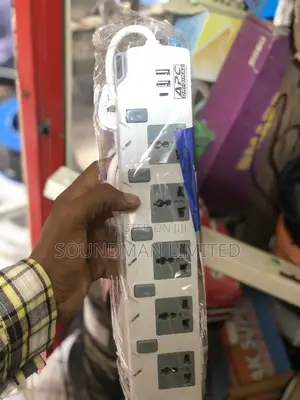 Original Apc Heavy Duty Extension Socket