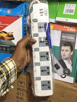 Original Apc Heavy Duty Extension Socket