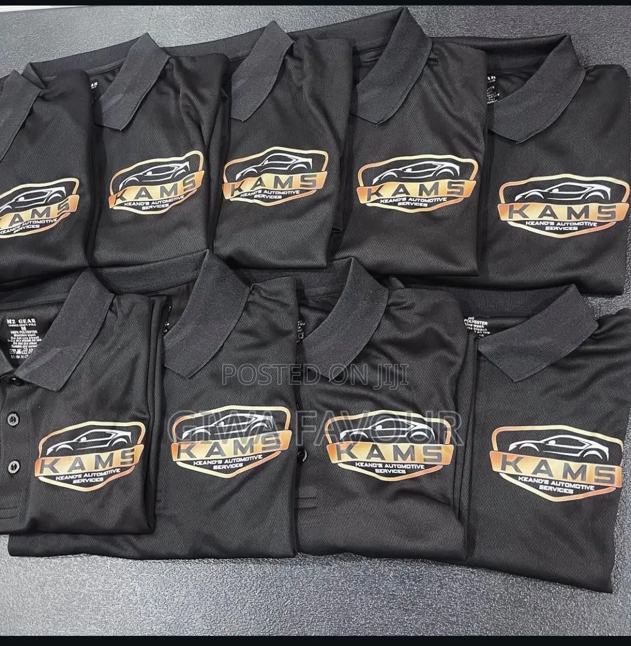 Branded T Shirt