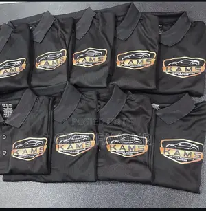 Branded T Shirt
