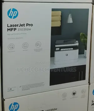 Hp Laserjet Pro MFP 3103fdw Printer (3g632a)