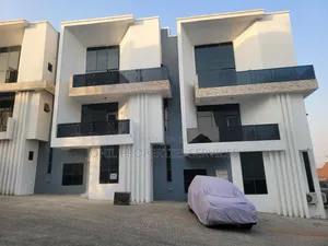 Photo - 4bdrm Duplex in Asokoro for rent