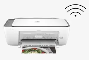 Hp Deskjet 3in1 Printer