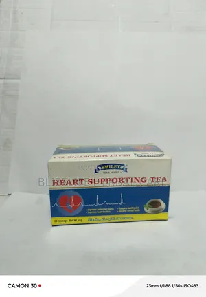 Heart Supporting Herbal Tea