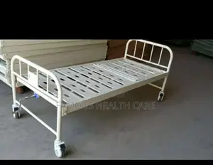 Single Crank Hospital Bed