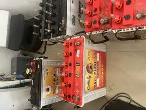 Fairly Used Tubular Battery