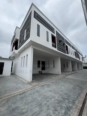 3bdrm Duplex in Sangotedo Ajah Lekki for sale