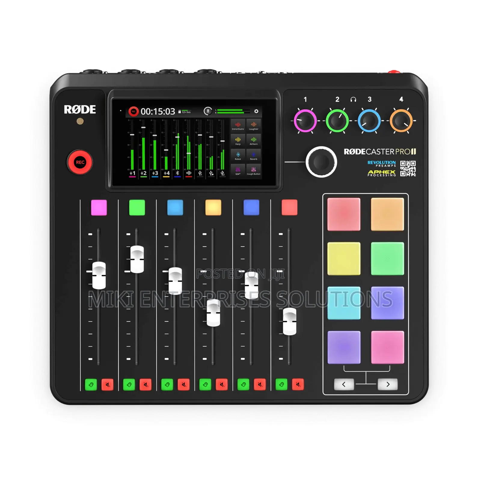 Rode Caster Pro 1i