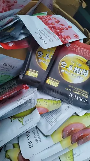Photo - Face Sheet Mask
