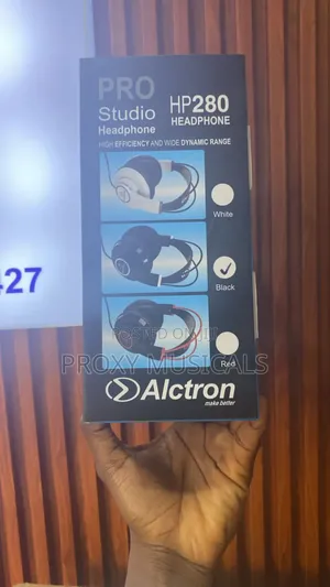 Alctron Studio Headphone Hp280