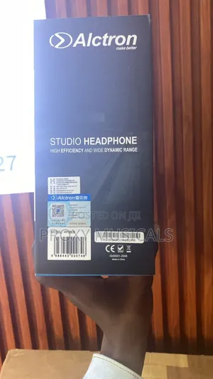Alctron Studio Headphone Hp280