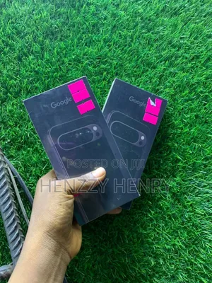 New Google Pixel 9 Pro XL 256 GB Black