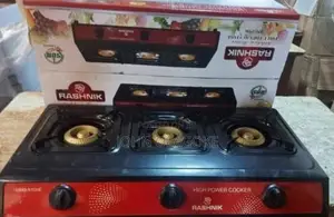 3face Rashnik Gas Cooker Rn1506