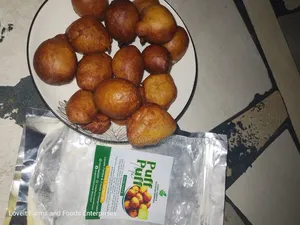 Puff Puff Mix
