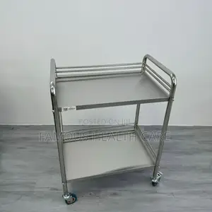 Instrument Trolley
