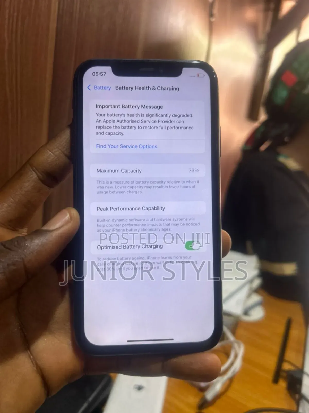 Apple iPhone 11 128 GB Black