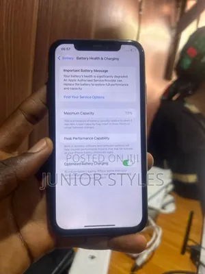 Apple iPhone 11 128 GB Black