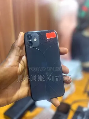 Apple iPhone 11 128 GB Black