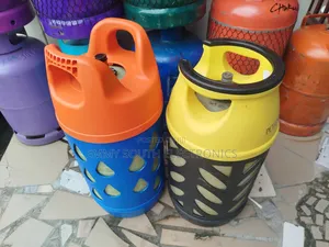 Original Fire Proof Cylinder 12.5 Kg
