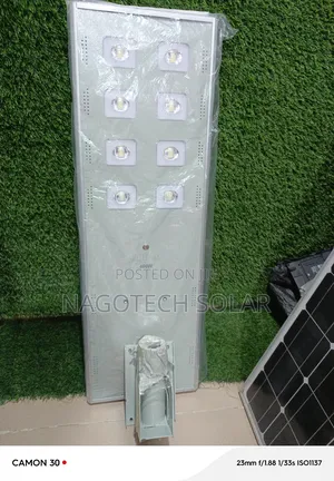 400w All in One Solar Street Light