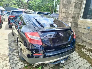 Honda Crosstour 2013 Black