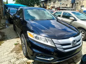 Honda Crosstour 2013 Black