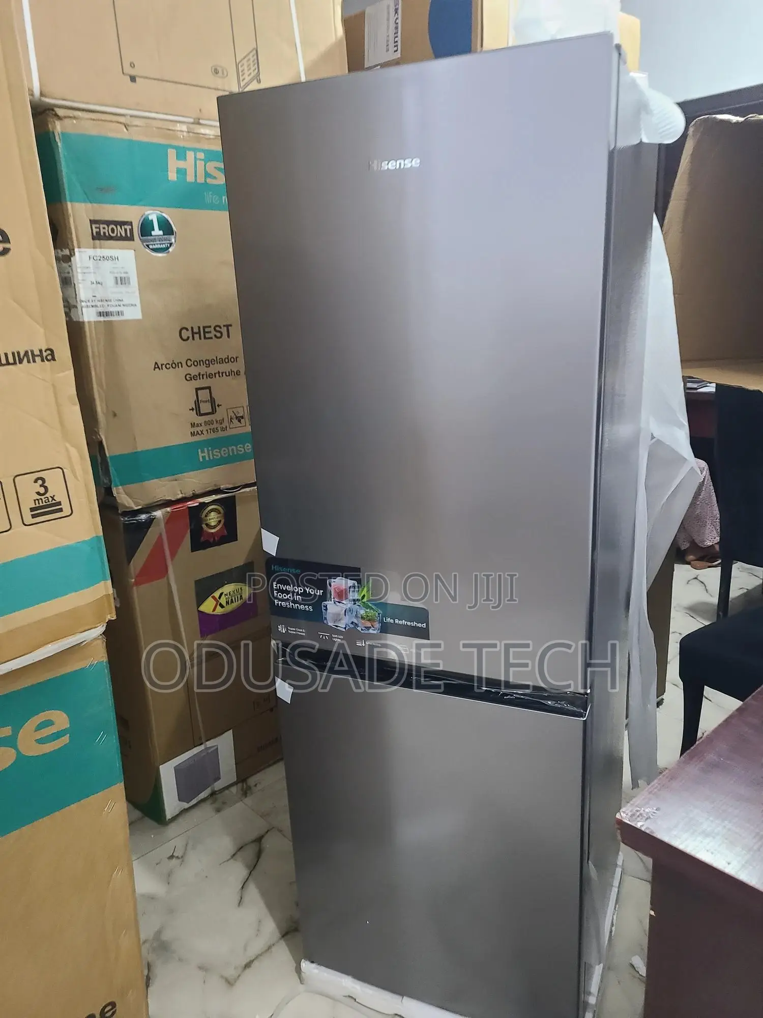 225l Hisense Refrigerator Rd29dca