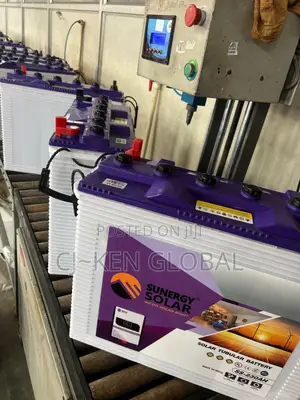 Tubular Battery