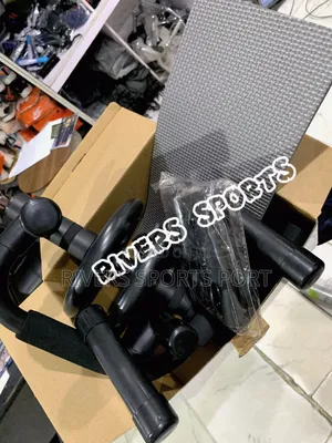 6in1 Multifunctional Tonifying Home Gym Workout/Exercise Set