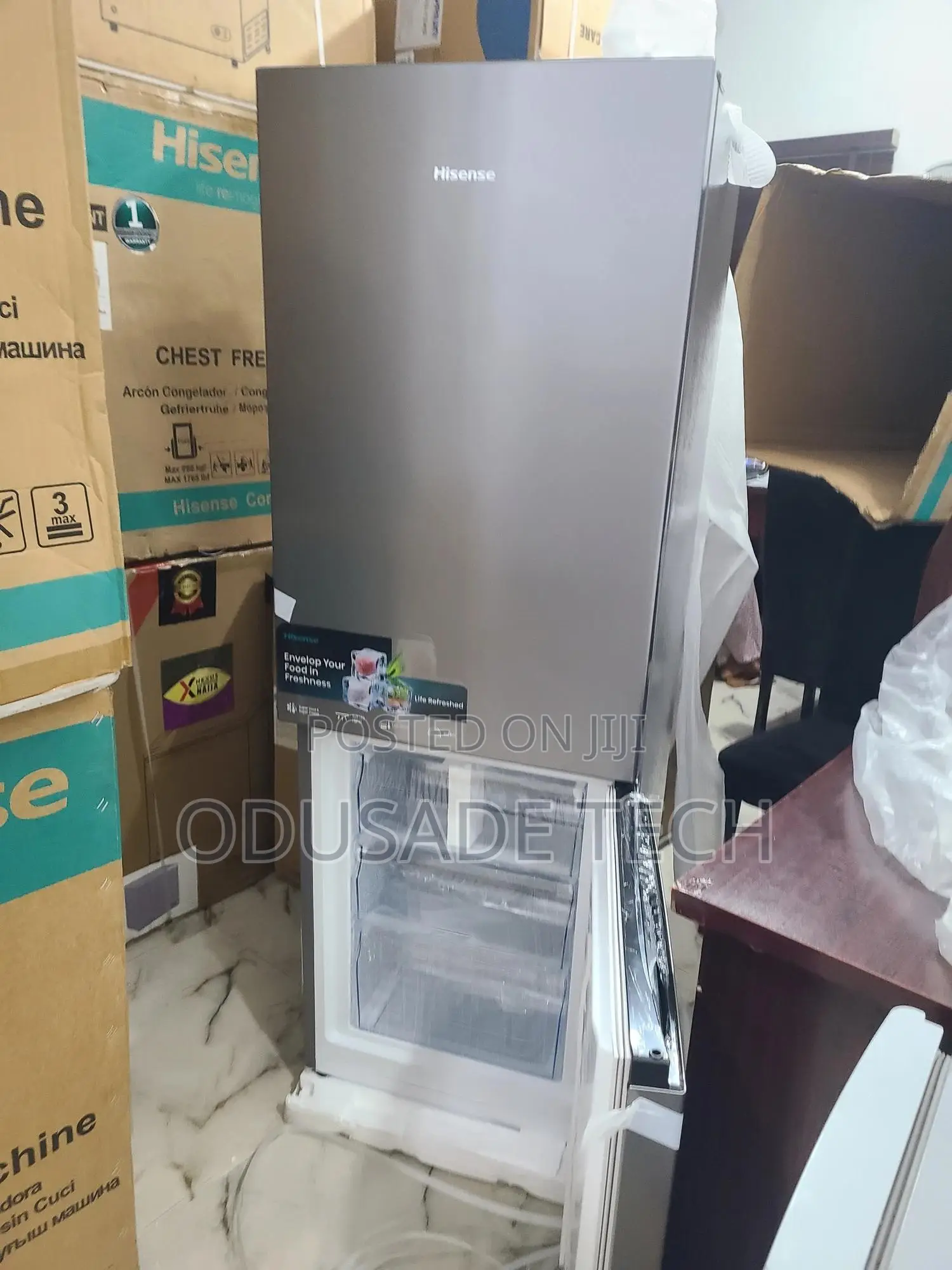 Large Capacity Hisense Refrigerator 29dca (225l)