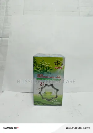 Olive Noni Herbal Tea