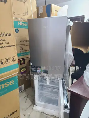 Brand New 225l Hisense Refrigerator Rd29dca