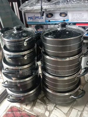 Photo - Quality Non Stick Pot