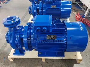 Sea Surface Water Pump