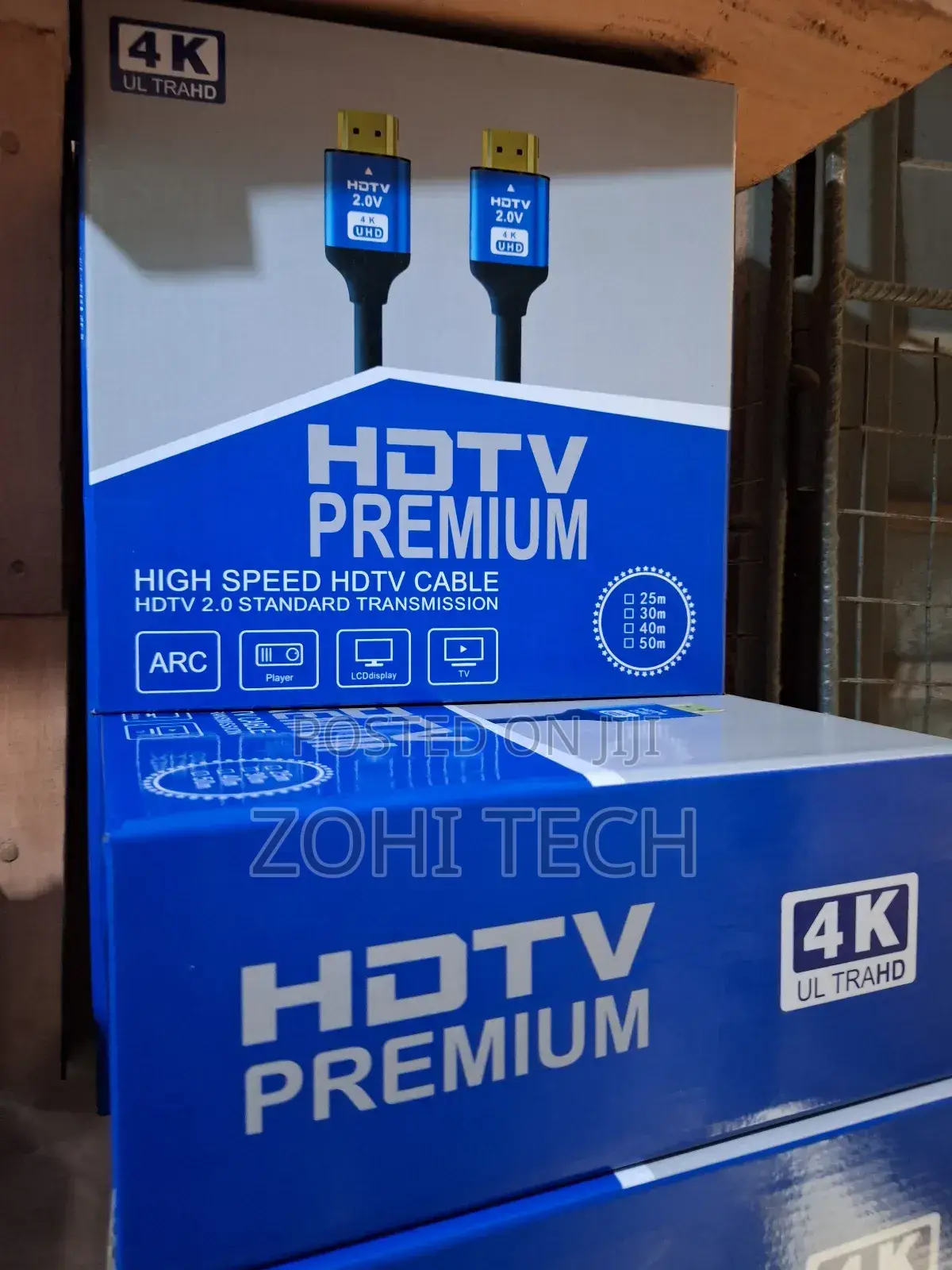 30m Hdmi Cable