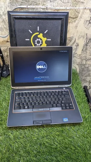 Laptop Dell Latitude E6320 8GB Intel Core I7 HDD 500GB