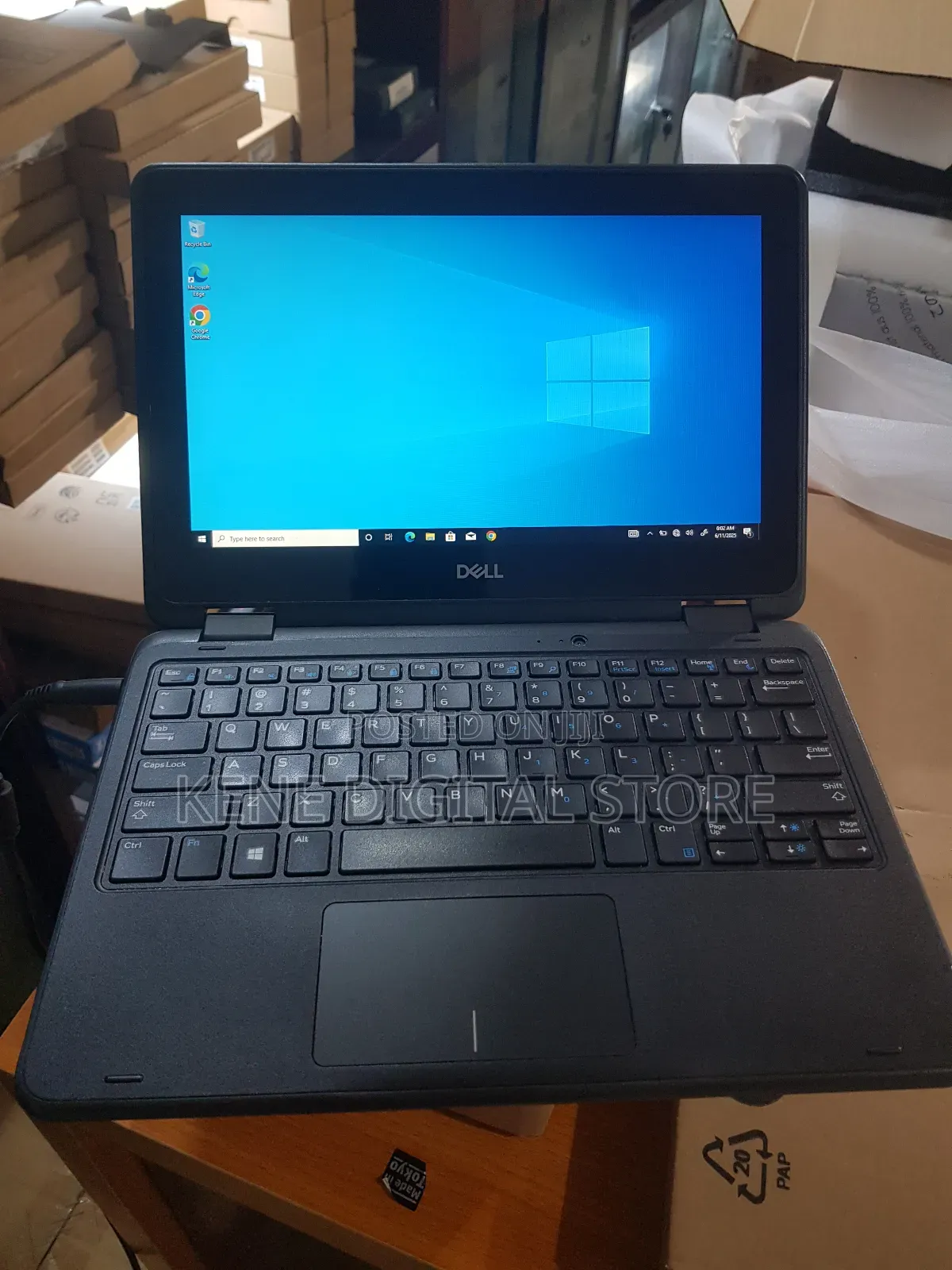 Laptop Dell Latitude 11 3190 8GB Intel Pentium SSD 128GB