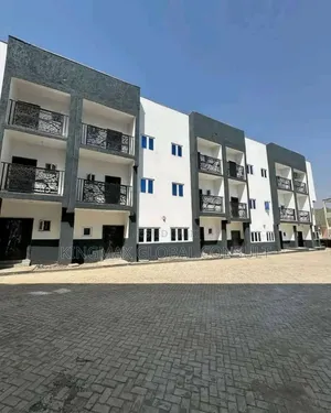 4bdrm Duplex in Guzape Main for sale