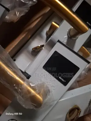 Designed for Hotels: Lock System With Free Card Software
